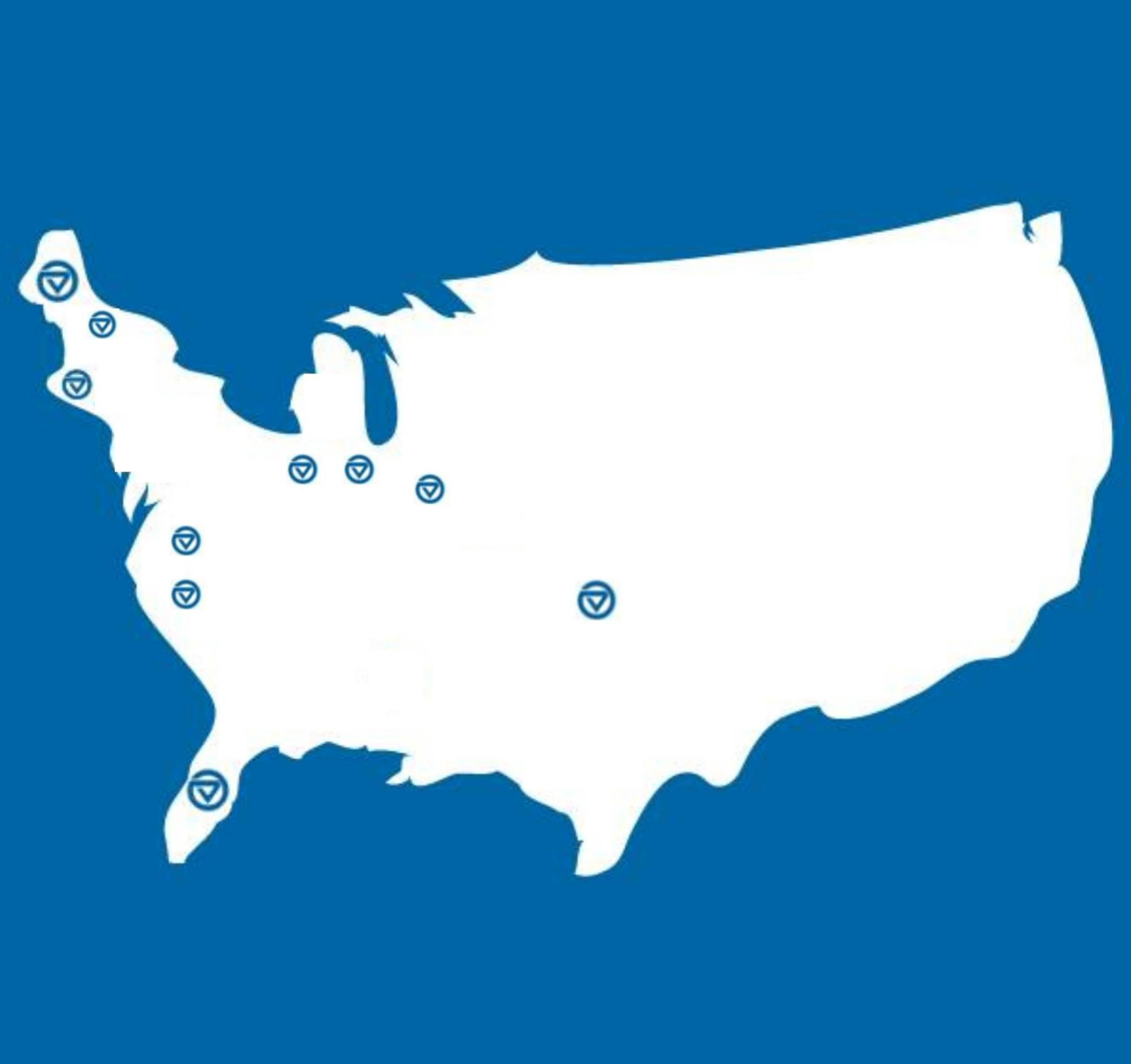 map of msn licensure locations